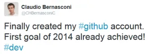 Github Account