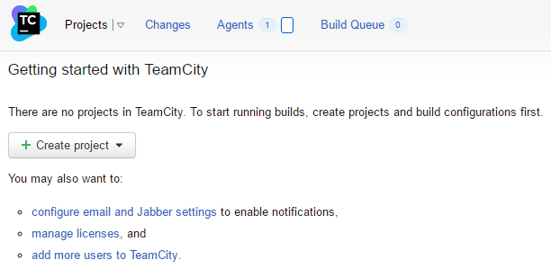 TeamCity Overview