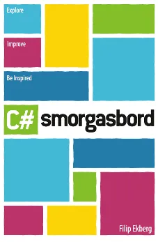 C# Smorgasbord C# Smorgasbord Cover