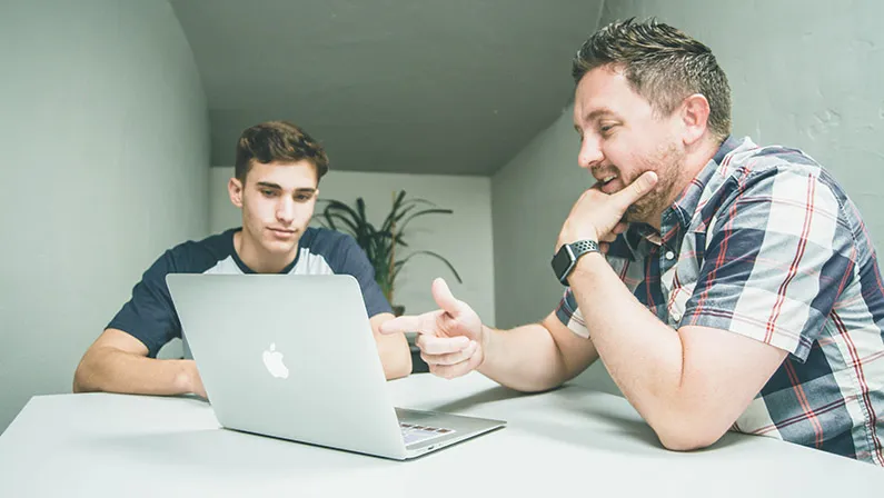 Mentoring - The path to success