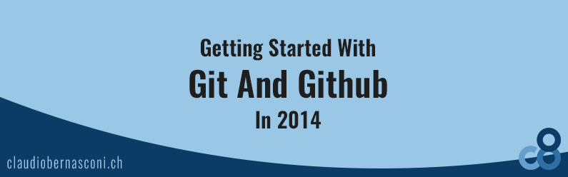 Getting Started With Git And Github In 2014