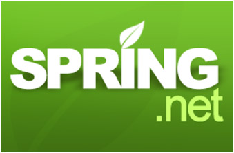Spring.NET logo