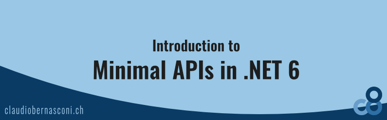 Introduction to Minimal APIs in .NET 6