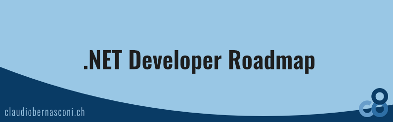 .NET Developer Roadmap 2023